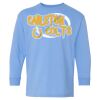 5400B Youth Heavy Cotton Long Sleeve Thumbnail