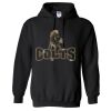 18500 Adult Heavy Blend Hooded Sweatshirt Thumbnail