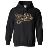 18500 Adult Heavy Blend Hooded Sweatshirt Thumbnail