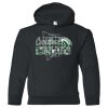 18500B Youth Heavy Blend Hooded Sweatshirt Thumbnail