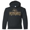 18500B Youth Heavy Blend Hooded Sweatshirt Thumbnail