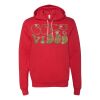3719 Unisex Sponge Fleece Hoodie Thumbnail