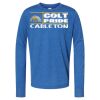 3513Y Youth Extra Soft Tri-blend Long Sleeve Thumbnail
