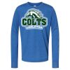 3513Y Youth Extra Soft Tri-blend Long Sleeve Thumbnail
