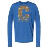 3513Y Youth Extra Soft Tri-blend Long Sleeve Thumbnail
