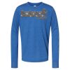 3513Y Youth Extra Soft Tri-blend Long Sleeve Thumbnail