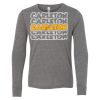 3513Y Youth Extra Soft Tri-blend Long Sleeve Thumbnail