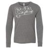 3513Y Youth Extra Soft Tri-blend Long Sleeve Thumbnail