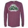 3513 Adult Extra Soft Tri-blend Long Sleeve Thumbnail