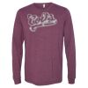 3513 Adult Extra Soft Tri-blend Long Sleeve Thumbnail