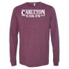 3513 Adult Extra Soft Tri-blend Long Sleeve Thumbnail