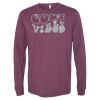 3513 Adult Extra Soft Tri-blend Long Sleeve Thumbnail