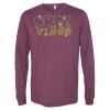 3513 Adult Extra Soft Tri-blend Long Sleeve Thumbnail
