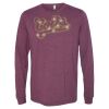 3513 Adult Extra Soft Tri-blend Long Sleeve Thumbnail