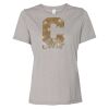 6413 Women’s Extra Soft Tri-blend Tee Thumbnail