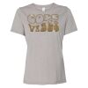 6413 Women’s Extra Soft Tri-blend Tee Thumbnail